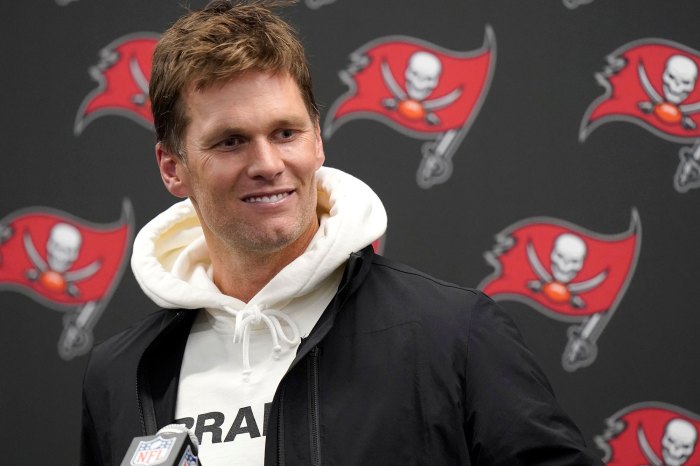 Tom Brady and Gisele Bundchen Kids Support Dad During Patriots Game 3