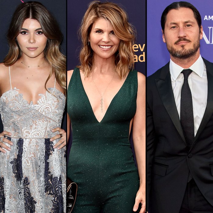 Olivia Jade Calls Lori Loughlin Her ‘Hero,’ Says Val Wants Her on 'DWTS'