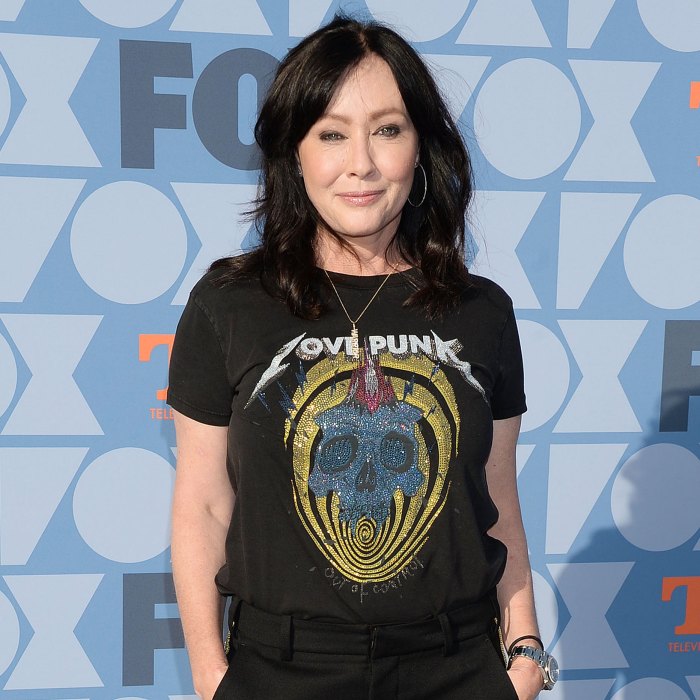 Shannen Doherty Wins 6.3 Million Lawsuit Home Burned Wildfire