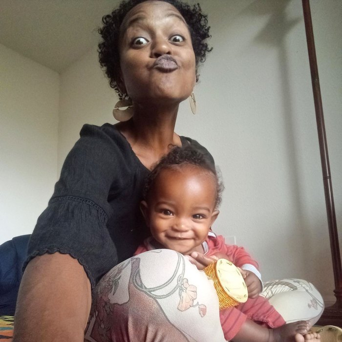 American Idol Syesha Mercado Son Is Back In Her Custody
