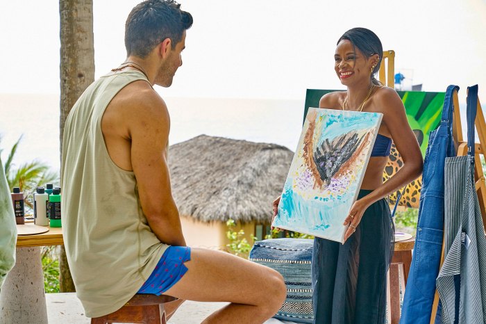 Natasha Parker Wants to 'Focus on the Positive' After Rocky 'Bachelor in Paradise' Season
