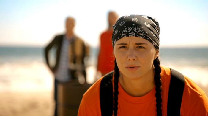 Tough As Nails Contestants Face Machine Malfunctions Season 3 Premiere