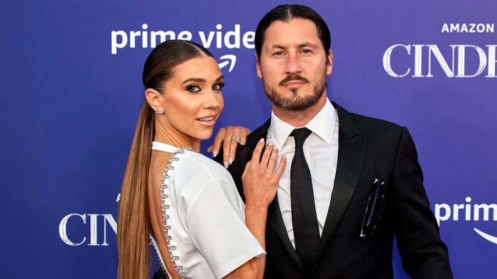 Jenna Johnson Its Tough Keep Romance Alive With Val Amid DWTS