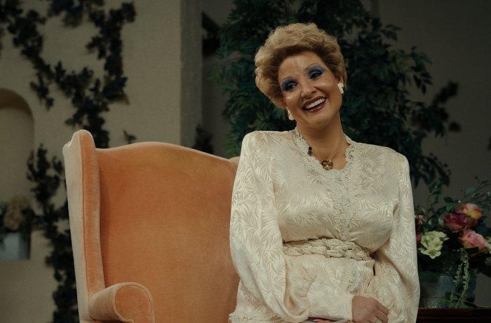 Key to the Character! Jessica Chastain’s Makeup in ‘The Eyes of Tammy Faye’ Had to Be as ‘Authentic as Possible