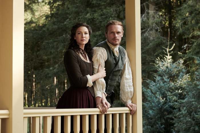 'Outlander' Season 6 Trailer Released: Sam Heughan Says Fraser's Ridge Will 'Disintegrate' at NYCC