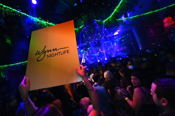 Jayden Smith/Justin Bieber XS At The Wynn