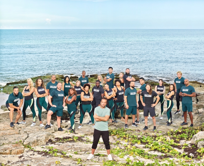 Challenge All Stars Season 2 Cast