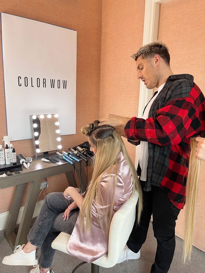 Kim K Stylist Gave Me Glass Hair Its Thanks This 29 Secret Weapon