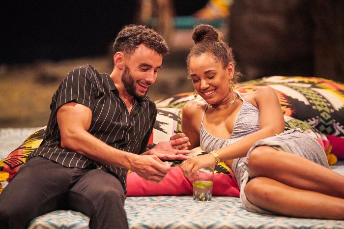 Pieper James Reveals She’s Still Seeing Brendan Morais — But Hasn’t Gotten Straight Answers About 'Bachelor in Paradise