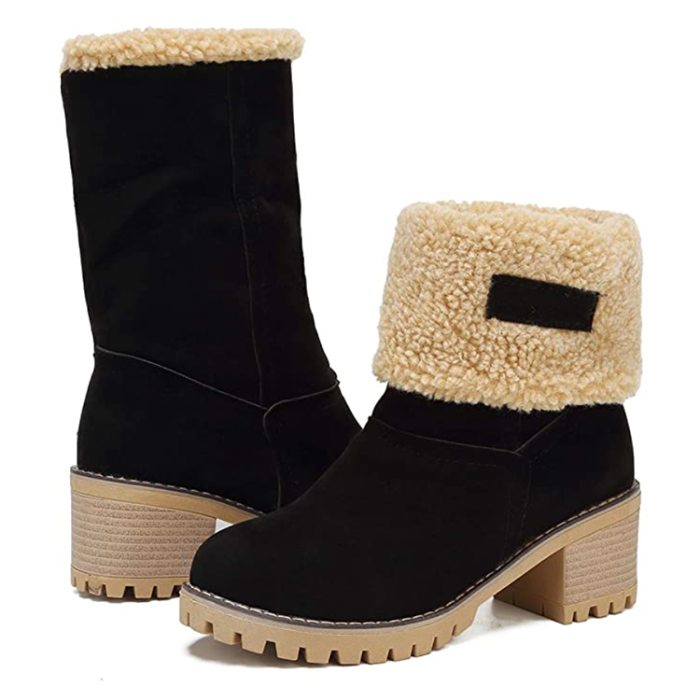 suede-snow-boots
