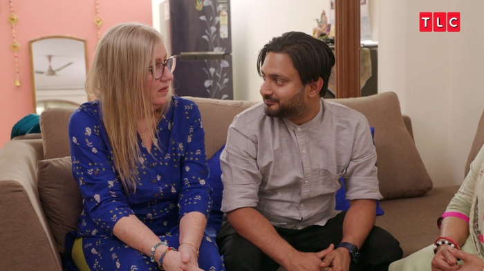 Sumit's Mom Teaches Jenny How to Clean the House in ‘90 Day Fiance: The Other Way’ Sneak Peek