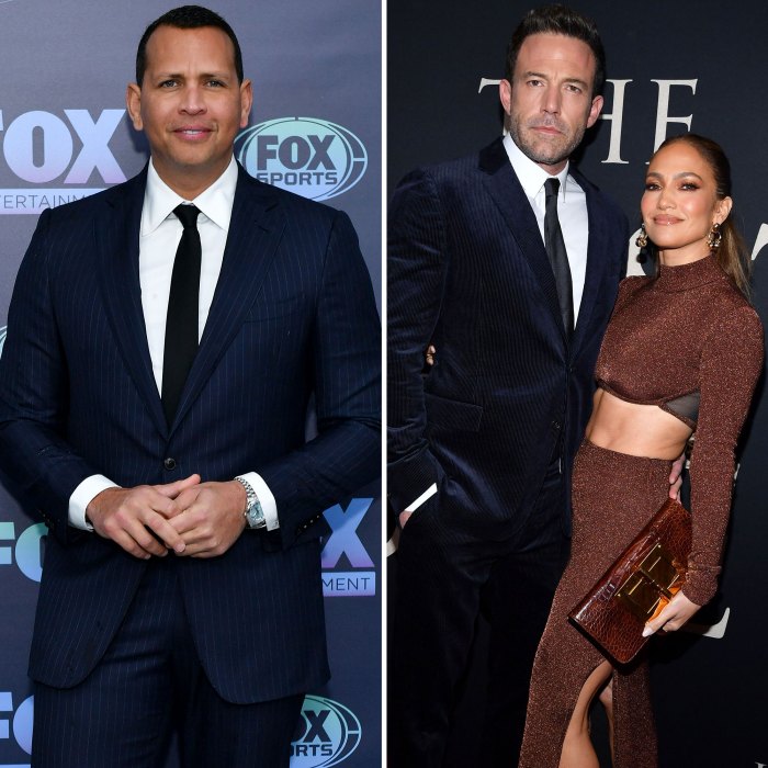 Red Sox Fans Troll A-Rod With Savage Bennifer Chants at MLB Playoffs
