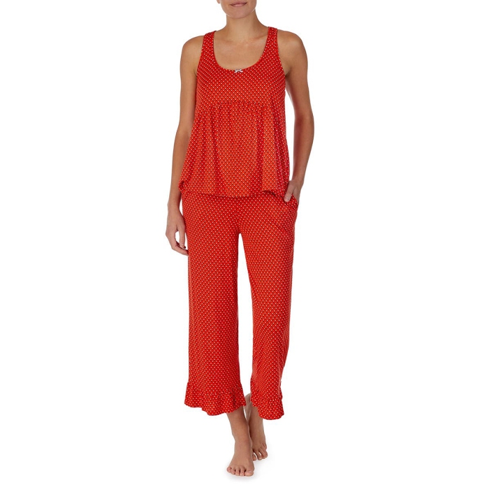 holiday-pajamas-red-ruffle