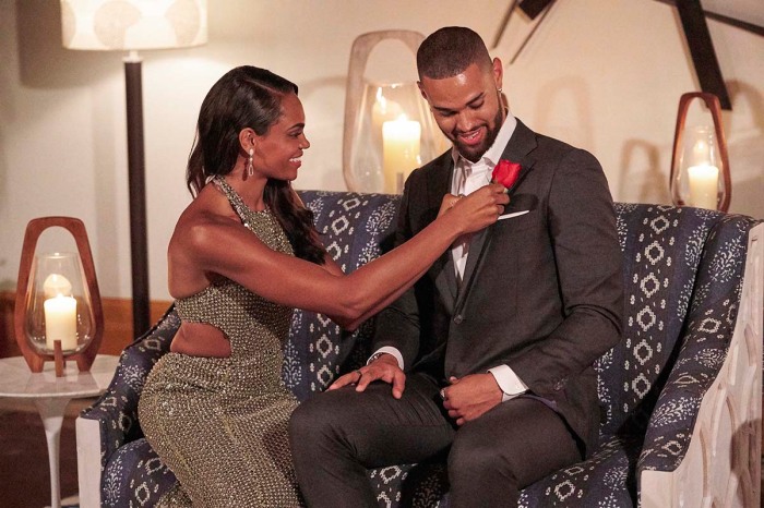 Bachelorettes Nayte Didnt Have Clue First Impression Rose Was Big