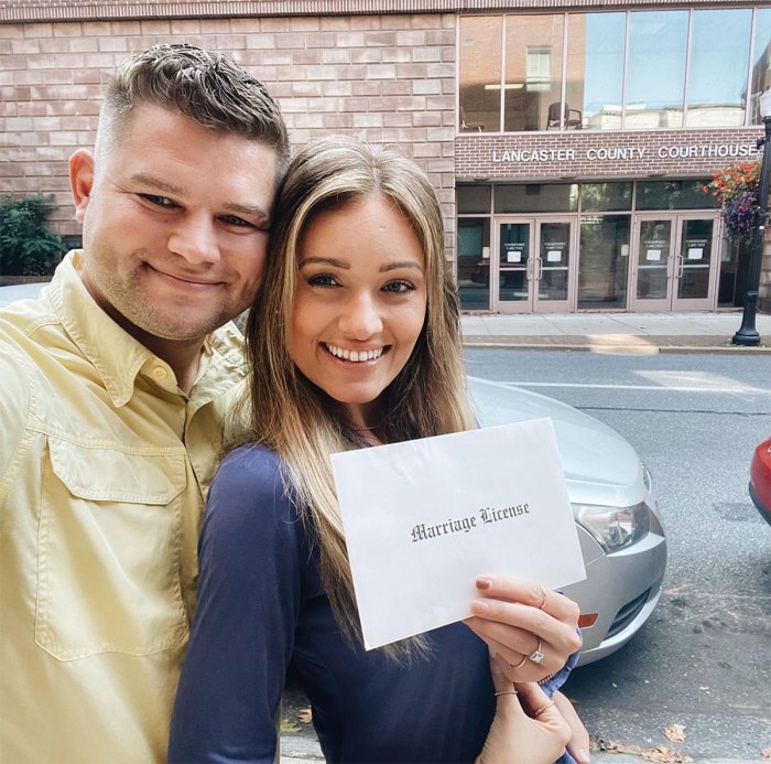Bringing Up Bates' Nathan Bates Is Married to Esther Keyes