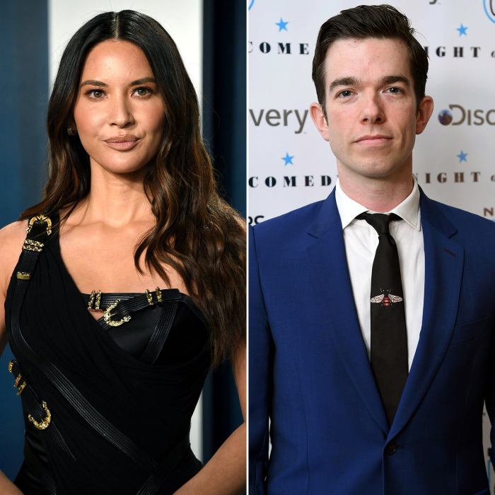 Olivia Munn and John Mulaney face "uncertainty" 