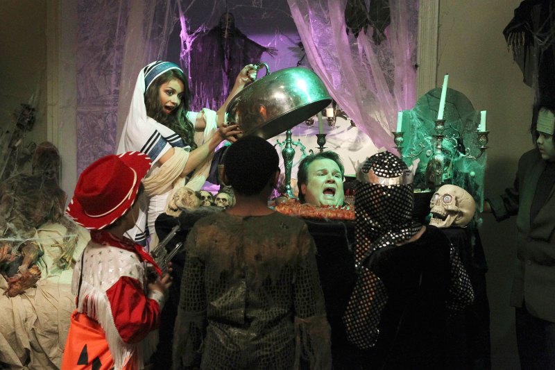 Modern Family Halloween Best Halloween TV Episodes of All Time