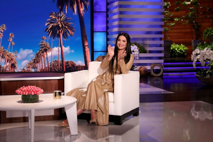 Katy Perry Explains How Being a Pop Star Is Like Being a Mom