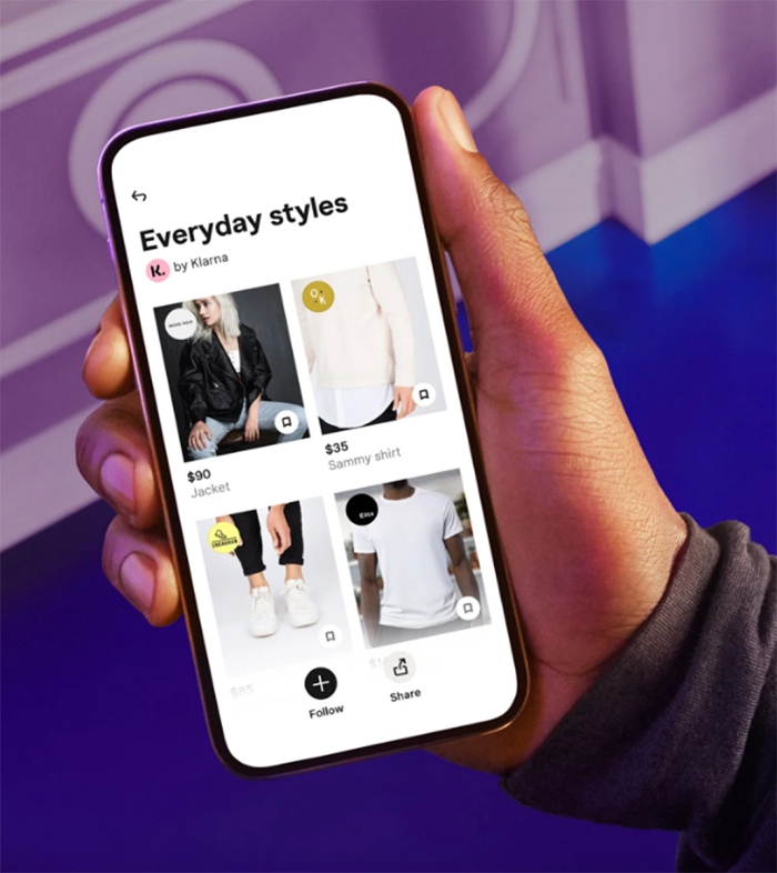 klarna-shopping