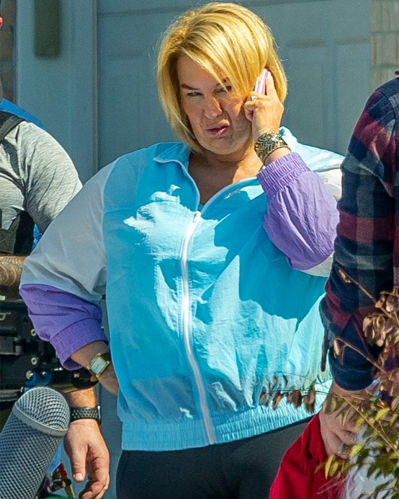 Renee Zellweger Is Unrecognizable in 'The Thing About Pam': What We Know