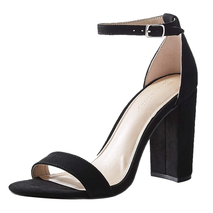 black-heels