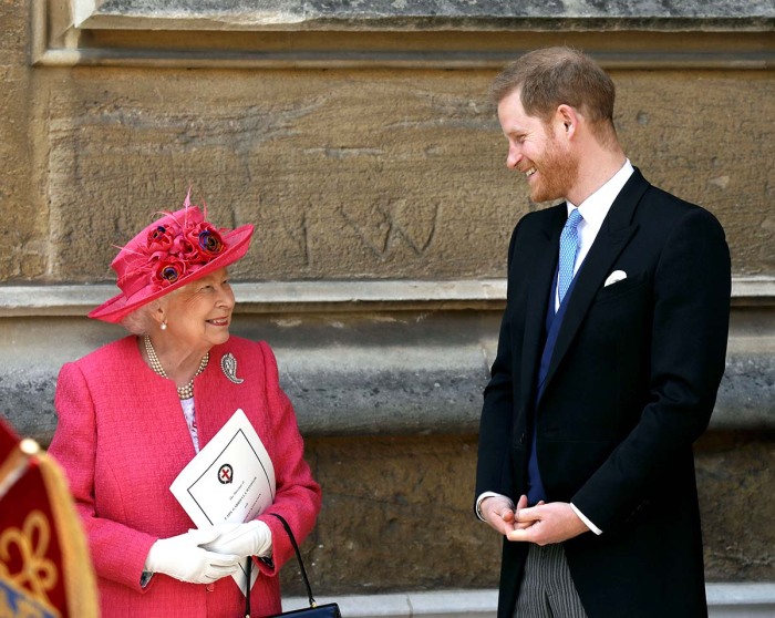 Prince Harry Went Panic Mode After Learning Queens Hospital Stay