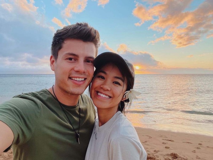 Bringing Up Bates Star Lawson Bates Is Engaged Tiffany Espensen