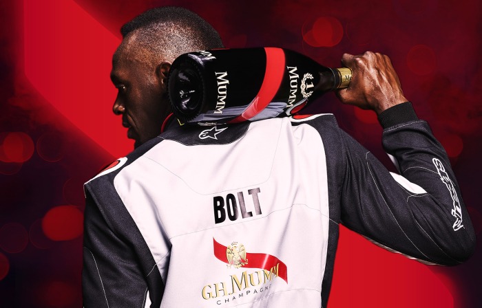 Usain Bolt