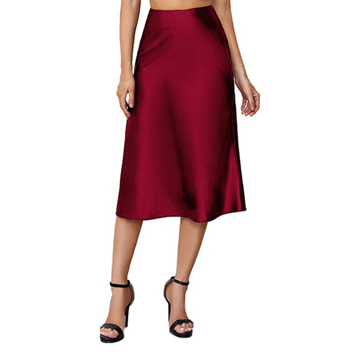 red-skirt
