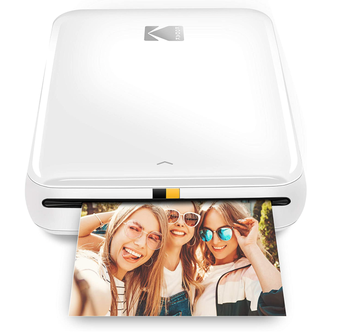 KODAK Step Wireless Mobile Photo Mini Printer