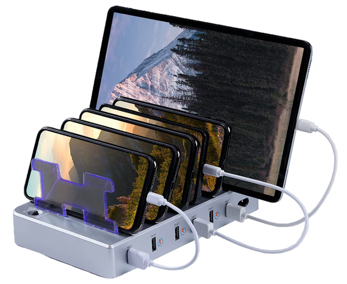 Hercules Tuff Charging Station