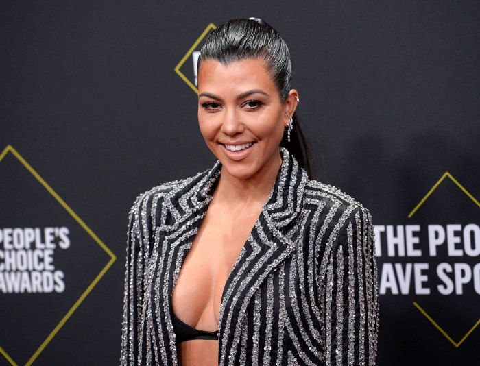 Kourtney Kardashian’s Daughter Penelope Dresses as Cher From ‘Clueless’ for Halloween 3