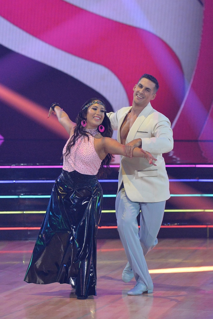 Cheryl Burke Sobriety Journey Affects DWTS Cody Rigsby