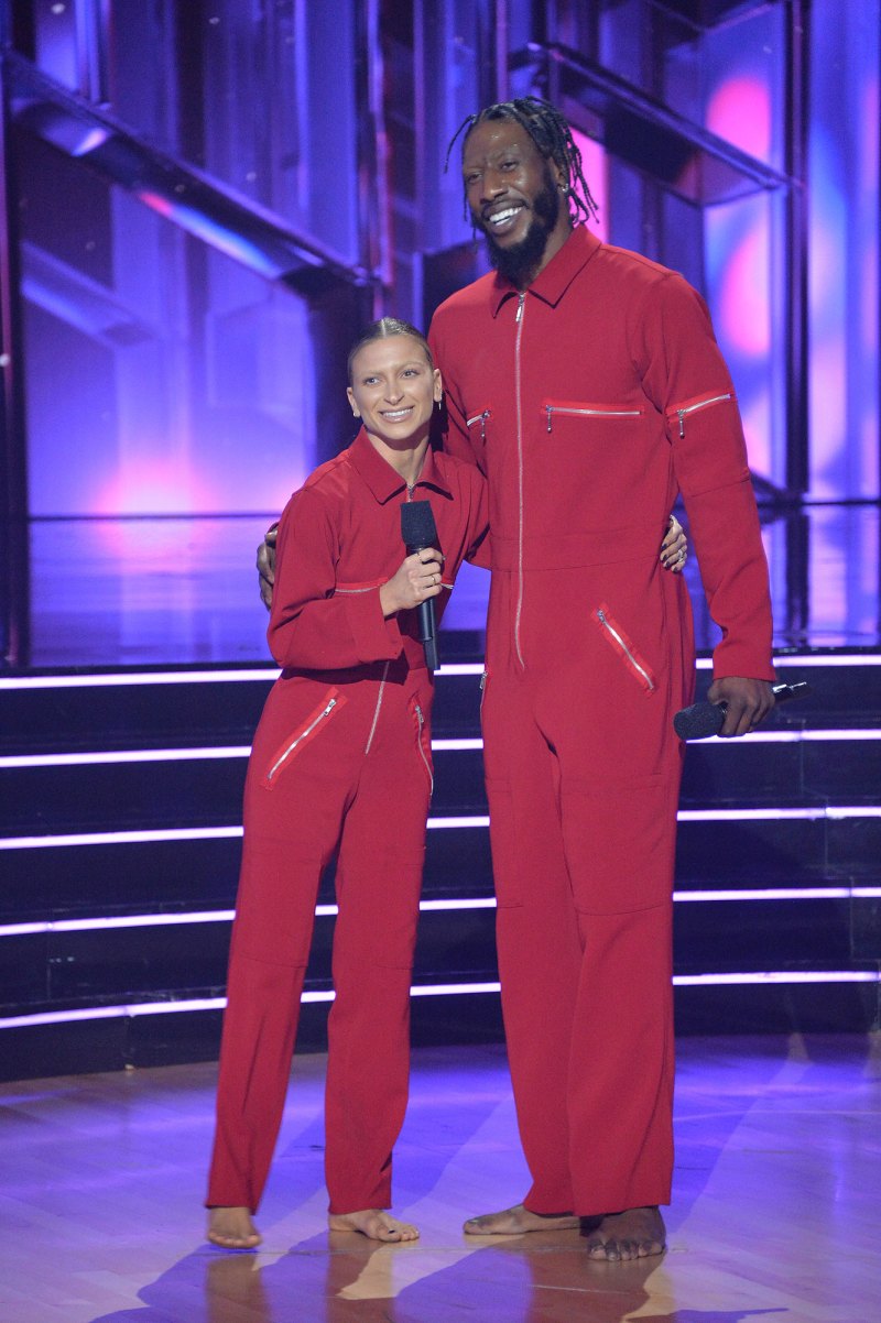 DWTS Recap
