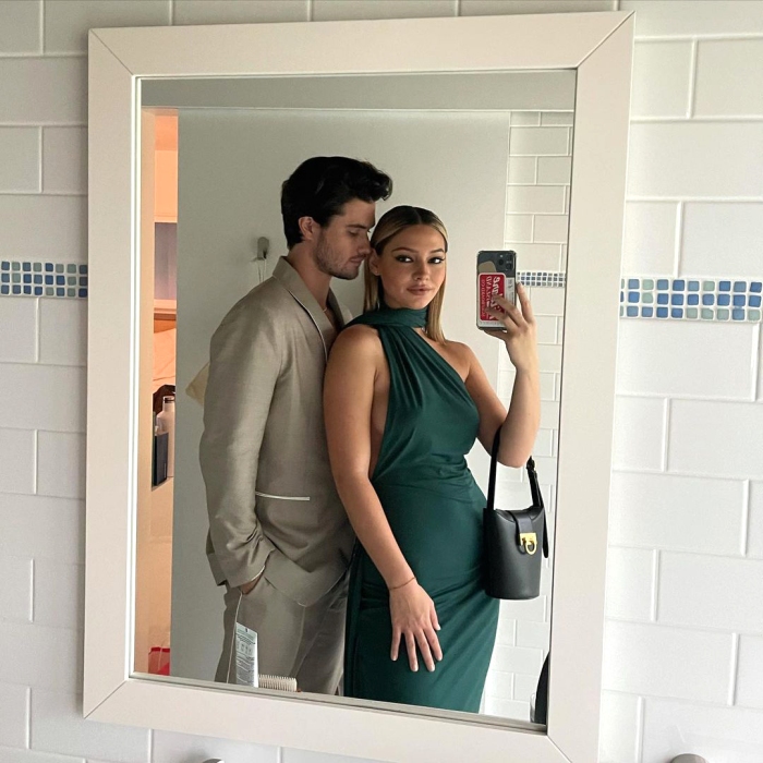 Outer Banks’ Chase Stokes and Madelyn Cline Split After Dating for More Than 1 Year