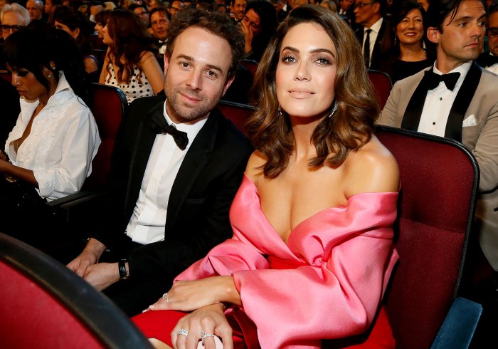 Mandy Moore Compares Her ‘Clumsy’ Parenting to Taylor Goldsmith’s ‘Effortless’ Instincts
