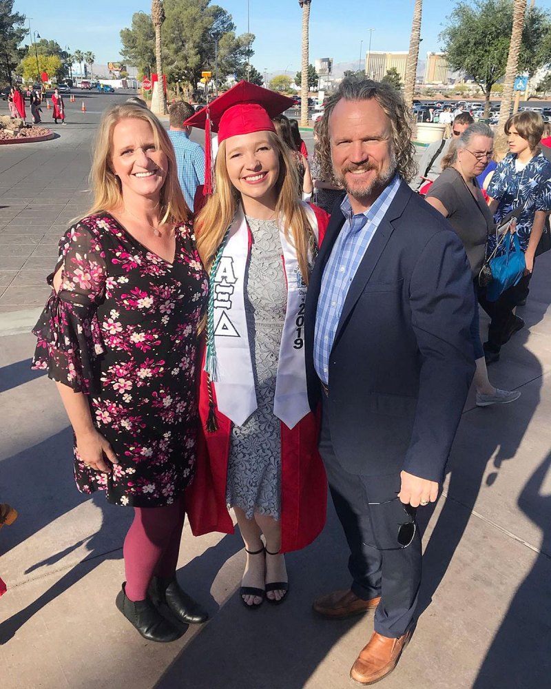 Sister Wives Christine Brown Kody Brown Ups Downs Over Years