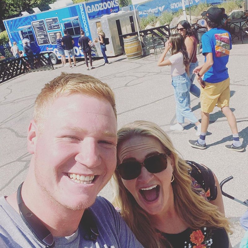 Sister Wives Christine Brown Kody Brown Ups Downs Over Years