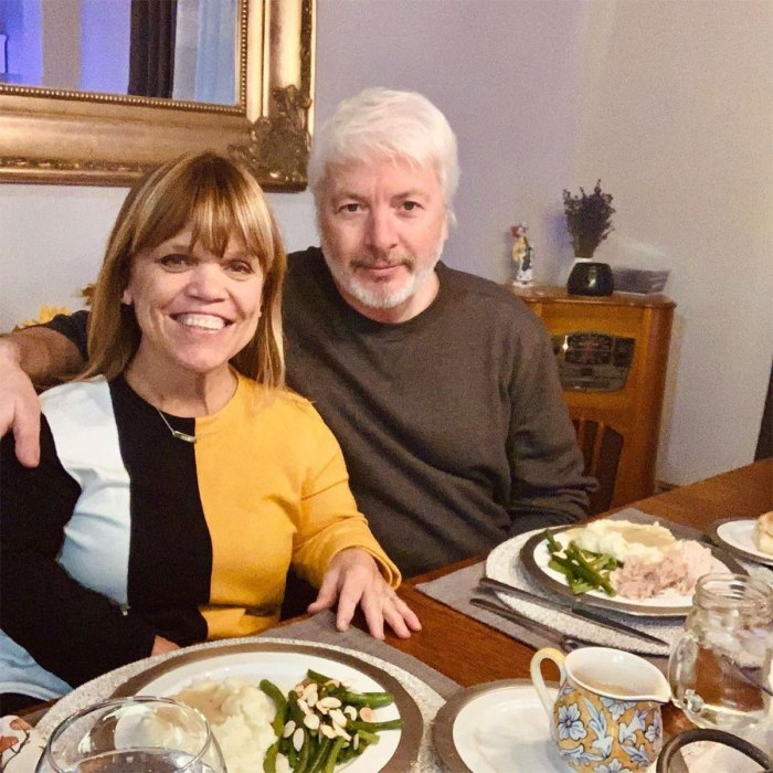 Little People, Big World's Amy Roloff, Chris Marek on Matt Roloff 2