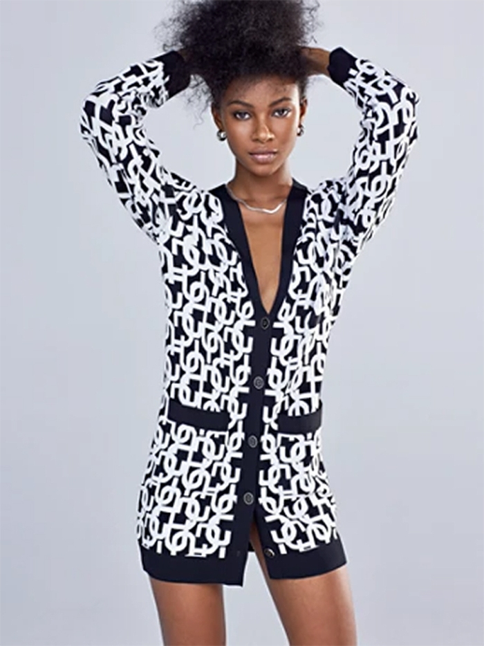 gabrielle-union-new-york-company-logo-cardigan