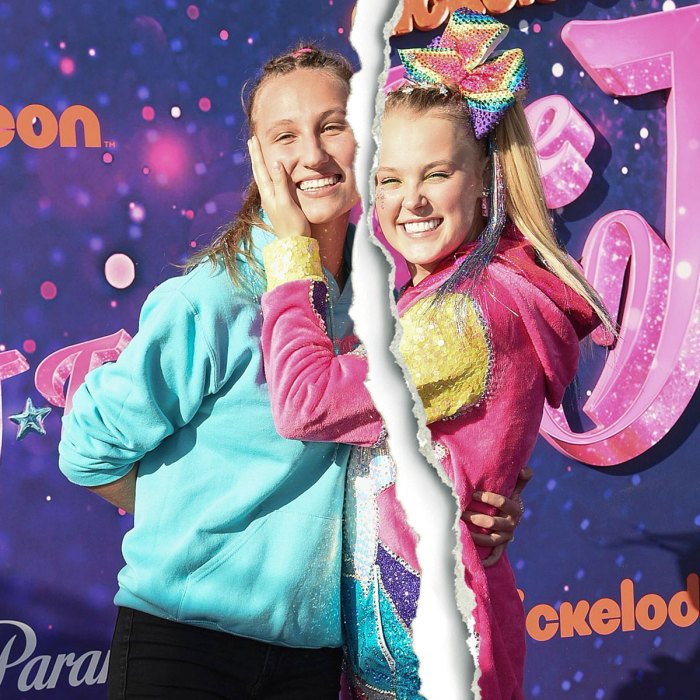 JoJo Siwa Confirms Split From Girlfriend Kylie Prew