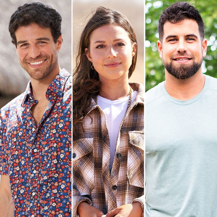 Joe Amabile Comment About Katie Thurston and Blake Moynes Breakup Was Just a Joke