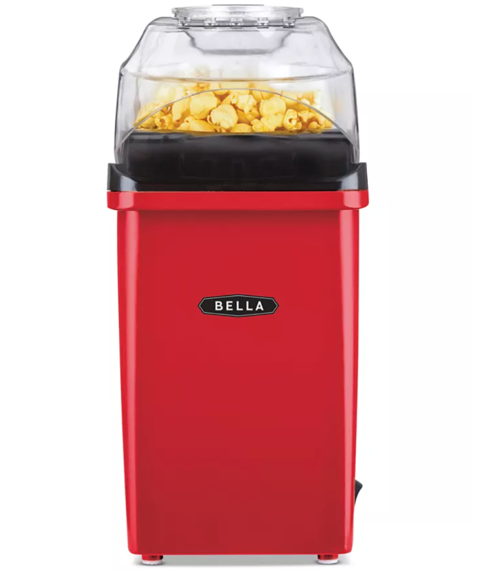 Bella Hot Air Popcorn Maker
