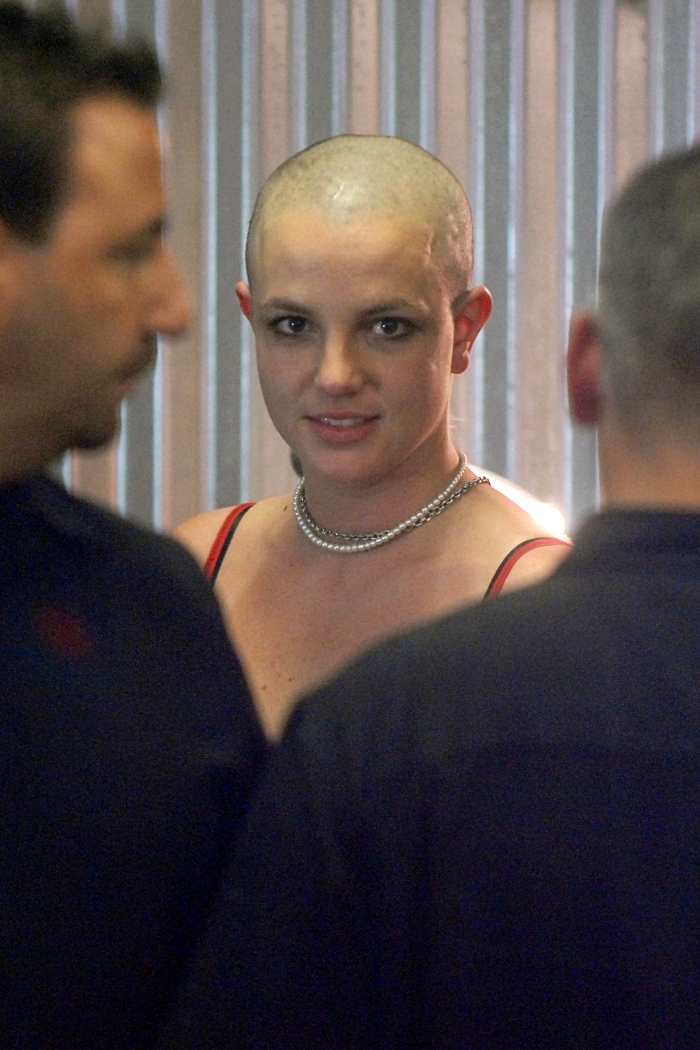Kanye West’s Half-Shaved Haircut Was Inspired by Britney Spears’ 2007 Breakdown