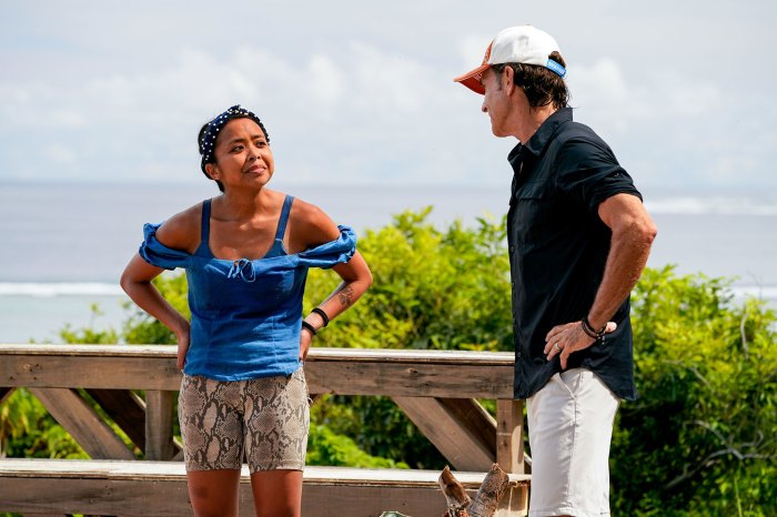 Survivor 41s Sydney Segal Exit Interview