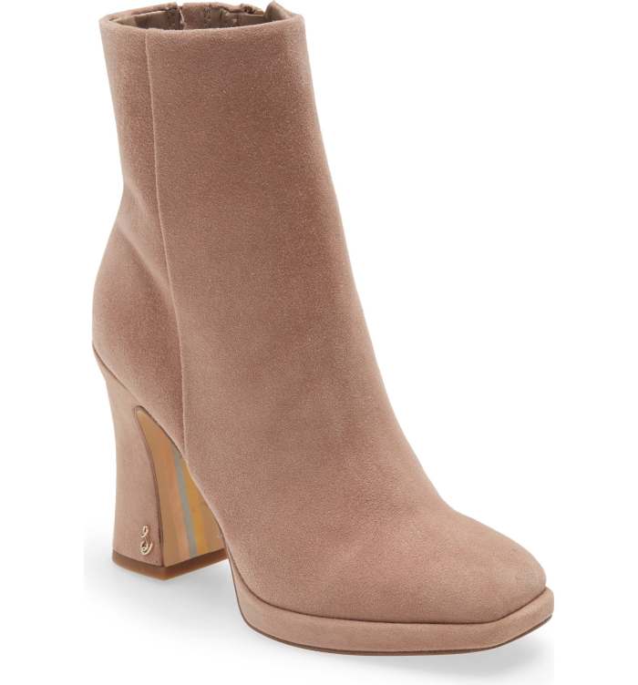 Sam Edelman Jaye Platform Boot