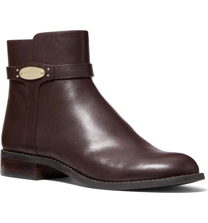 MICHAEL by Michael Kors Finley Flat Boot