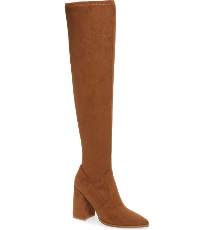 Steve Madden Tava Over the Knee Boot