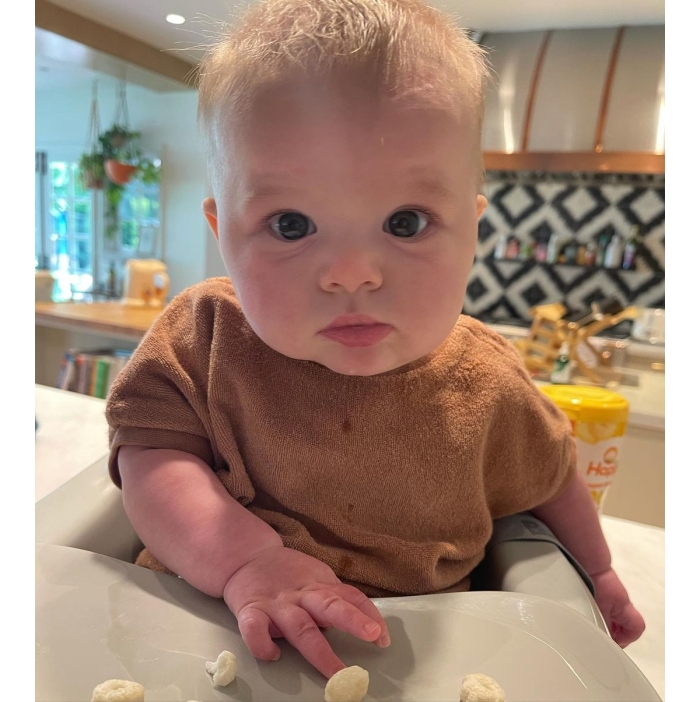 Hilary Duff Defends Piercing 7-Month-Old Daughter Mae’s Ears 3