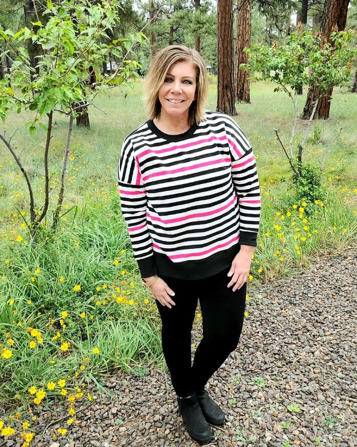 Fans Are Shocked About Meri Brown Continued LuLaRoe Partnership